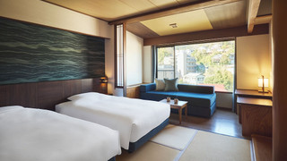 スタンダード和室（ベッド付）