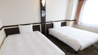 スタンダード ツインルーム 禁煙