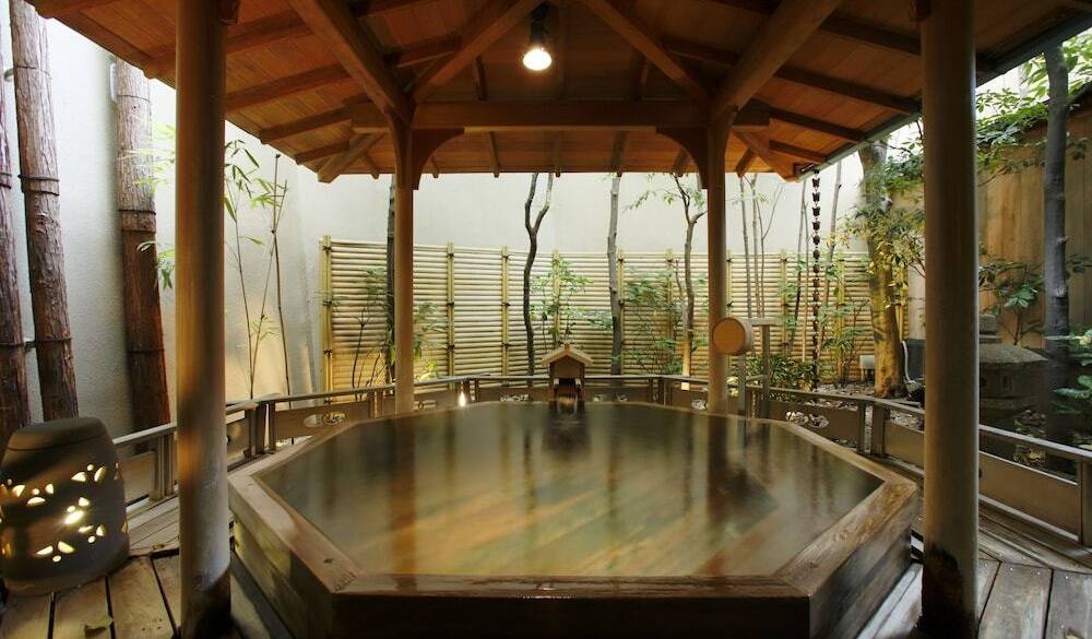 大浴場 九萬坊の湯 露天風呂 / 2