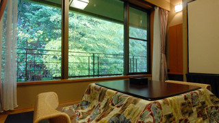 竹取亭スーペリア和室 (マウンテンビュー) 禁煙