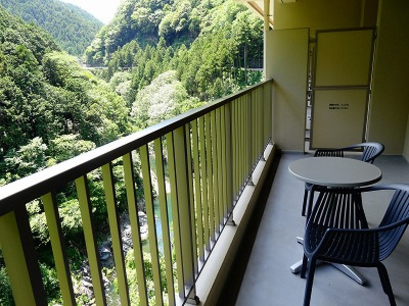 新宿駅から約90分！渓谷ビューのお部屋にワクワク3709330