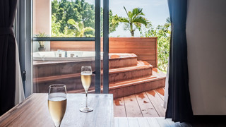 オーシャンビューデラックススイート 禁煙