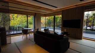 コーナースイート