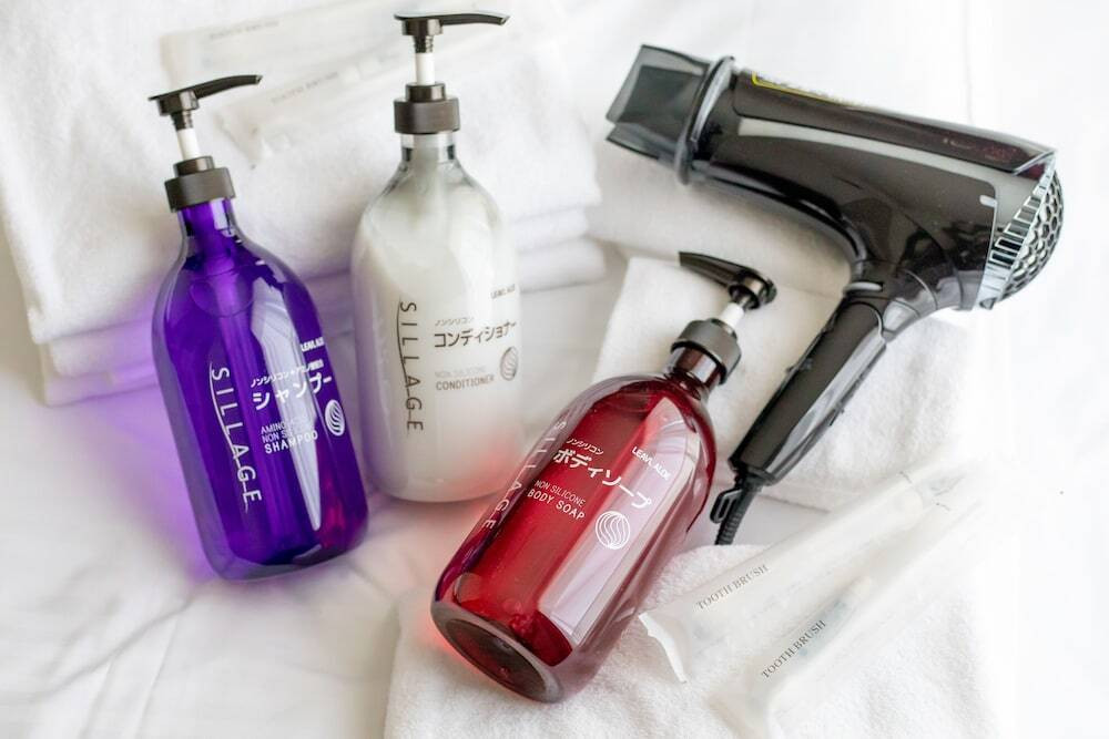 客室の設備とサービス