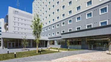 施設の入り口 / 6