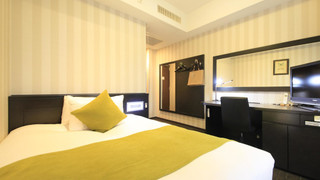 スタンダード ダブルルーム 禁煙