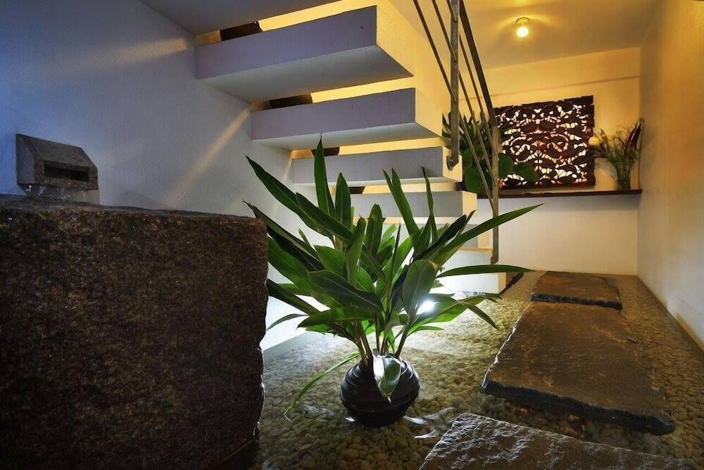 内部エントランス