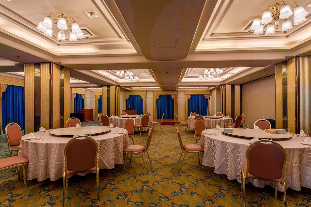 バンケット ホール