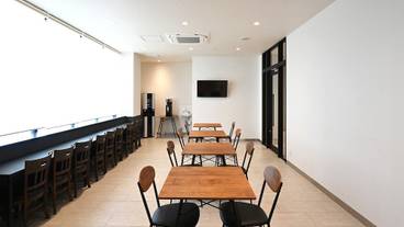 施設内の設備 / 2