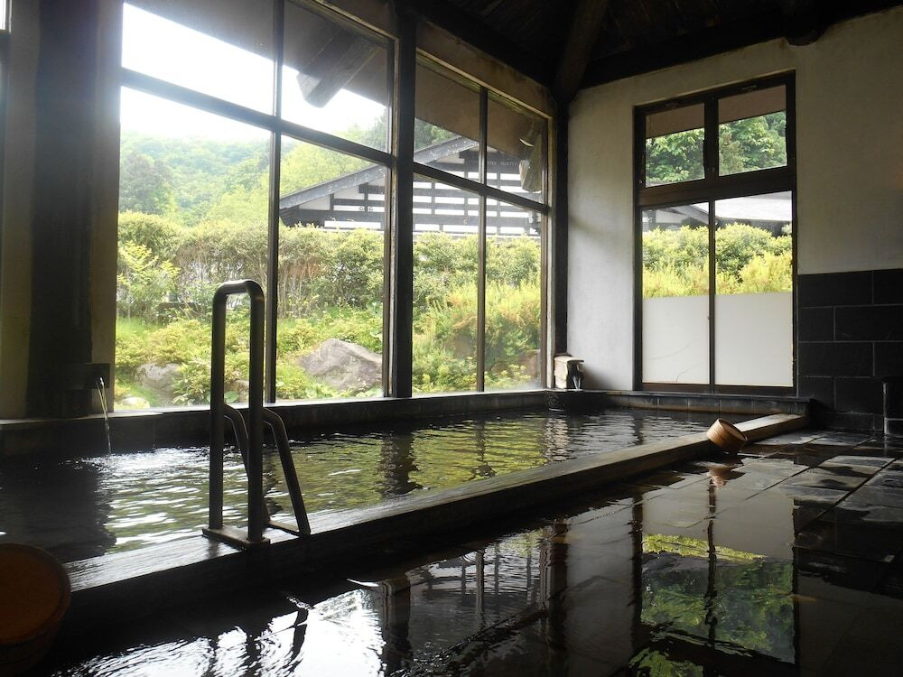 雪国の風情に包まれる古民家温泉宿4284298