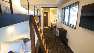 ファミリールーム(シングル4）