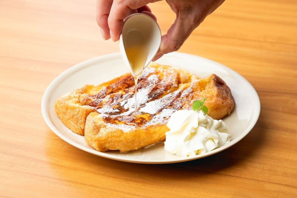 浅草の文化とアートに浸る！朝食は人気店のフレンチトーストを♡3536941