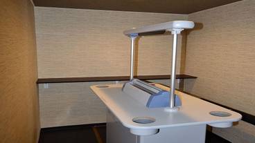 施設内の設備 / 4