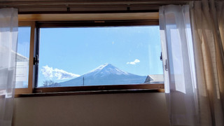 ロフト付き和室 [富士山側]