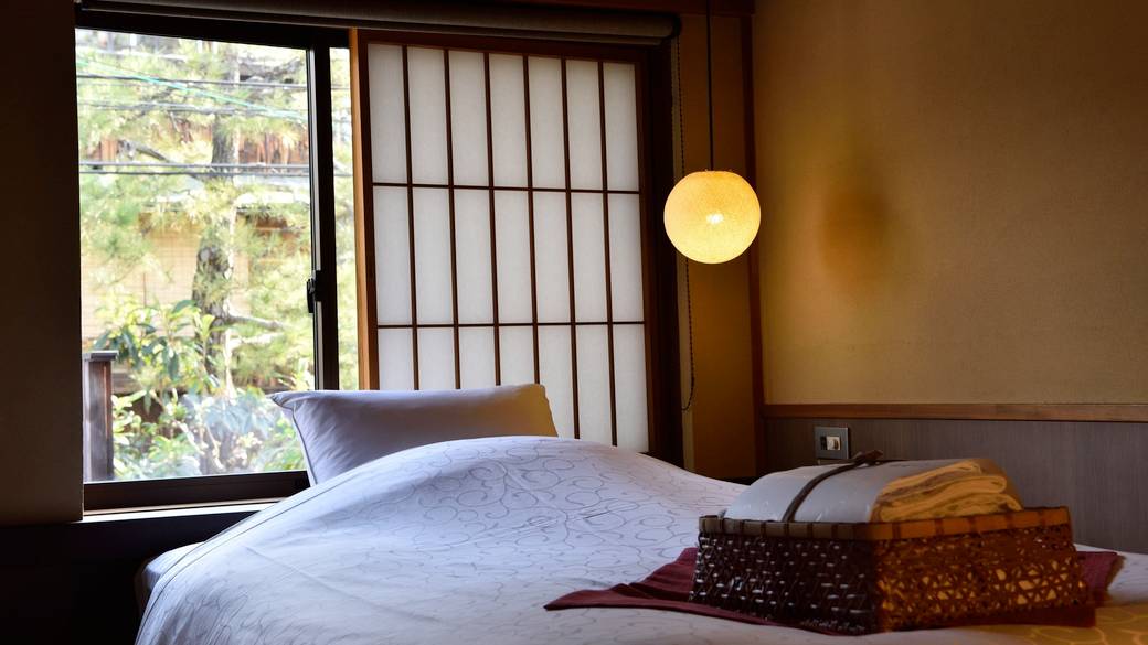 町家の風情に癒された
充実の2日間 / 1