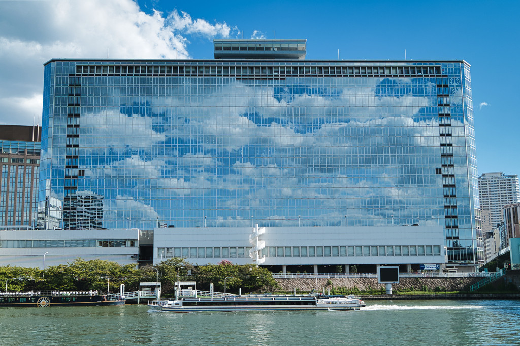 都会のオアシス中之島に泊まろう♪4112996