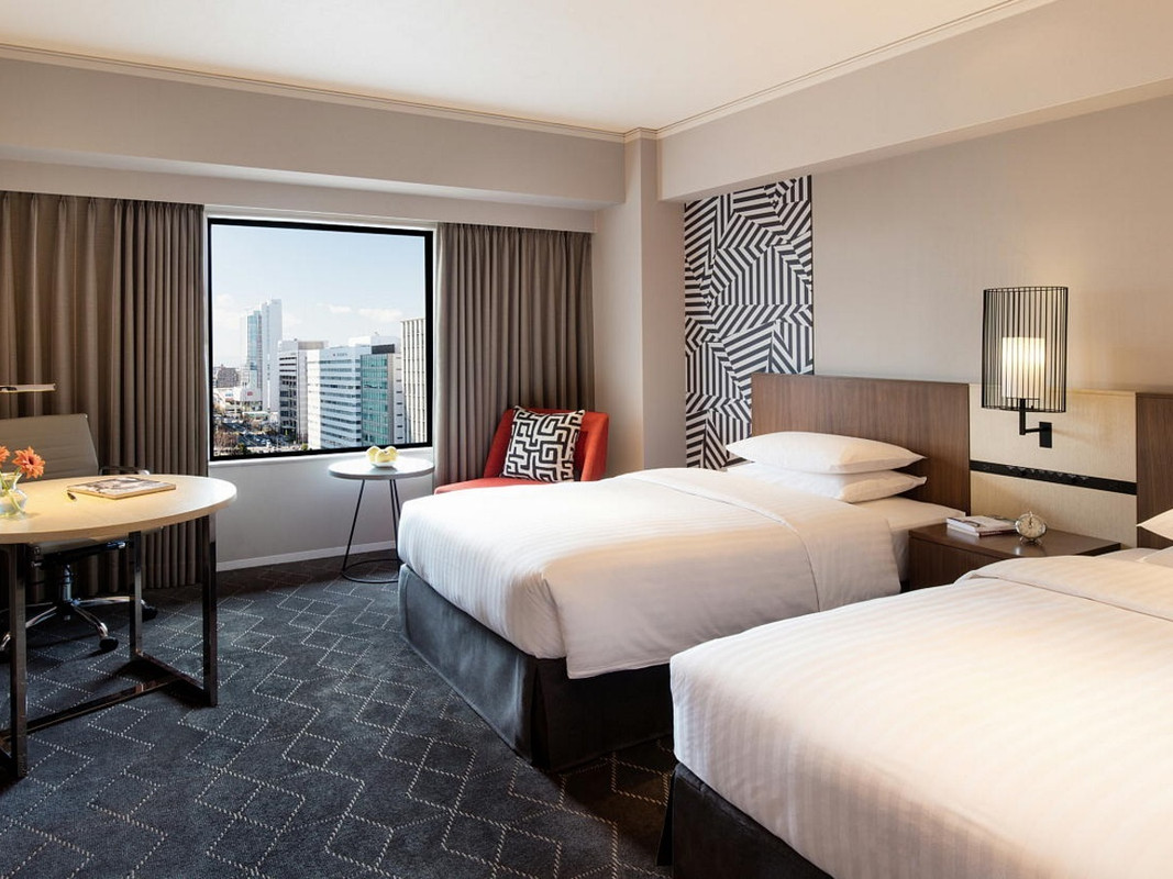 デラックスツイン（エグゼクティブフロア）17階～18階