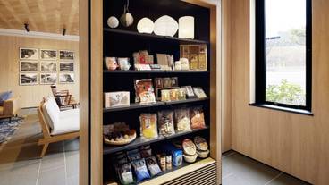 施設内の設備 / 3