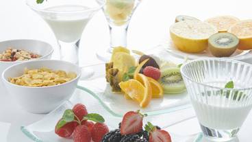 朝食ビュッフェ / 1