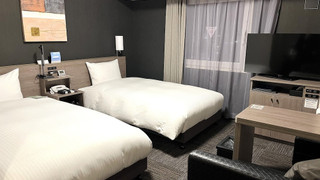 コンフォート ツインルーム 喫煙可