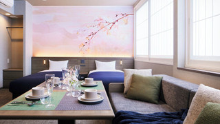 ベーシック アパートメント 禁煙 キッチン