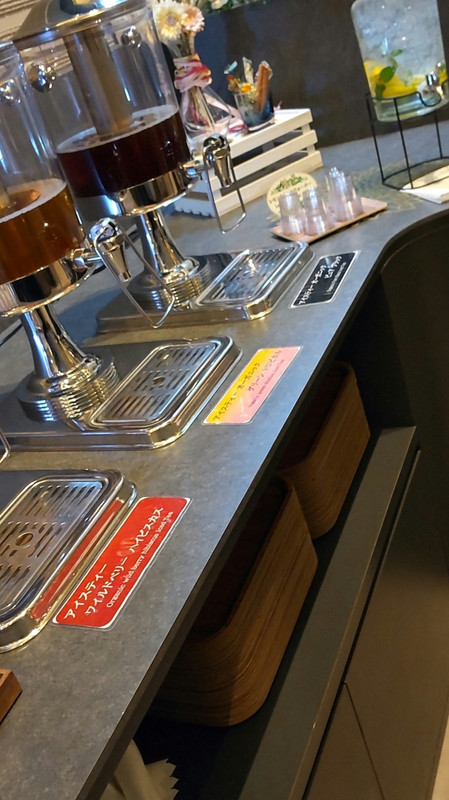 フリードリンク