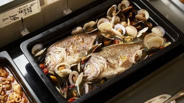 ビュッフェ / 31