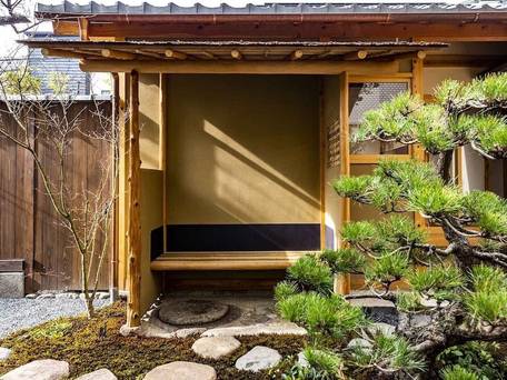 おおきに迎賓館 黒門中立賣邸 / 3