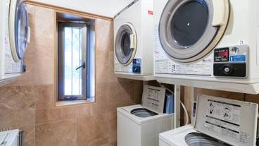 施設内の設備 / 9