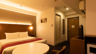 スマートダブル 2名利用 禁煙 [洗濯乾燥機無し]