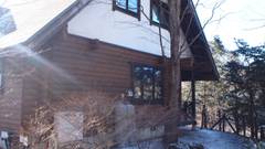 軽井沢LogHOTEL塩沢の森