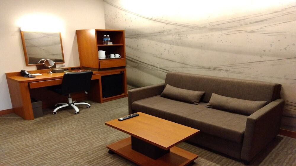 リビング エリア