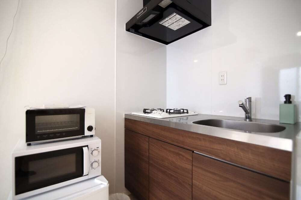 専用簡易キッチン