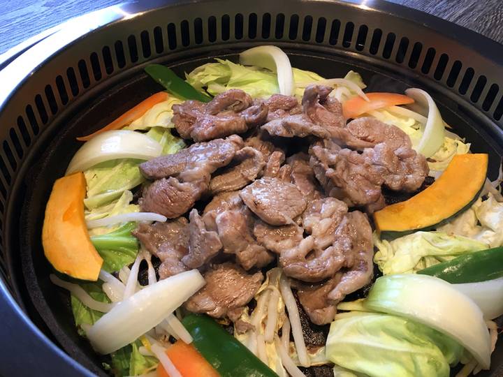 箱館ジンギスカン 本店 / 2