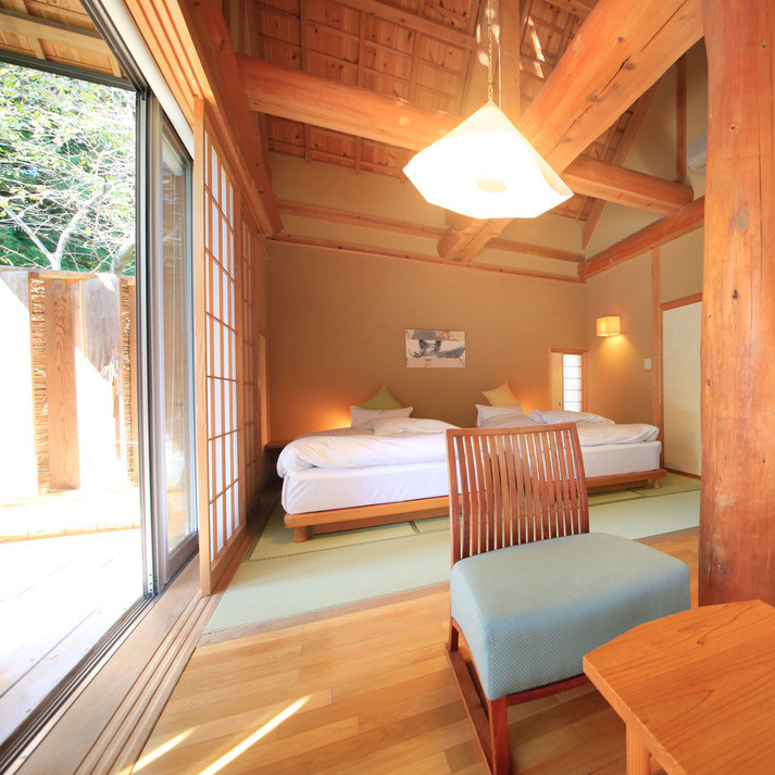 せせらぎを聴く 水玉