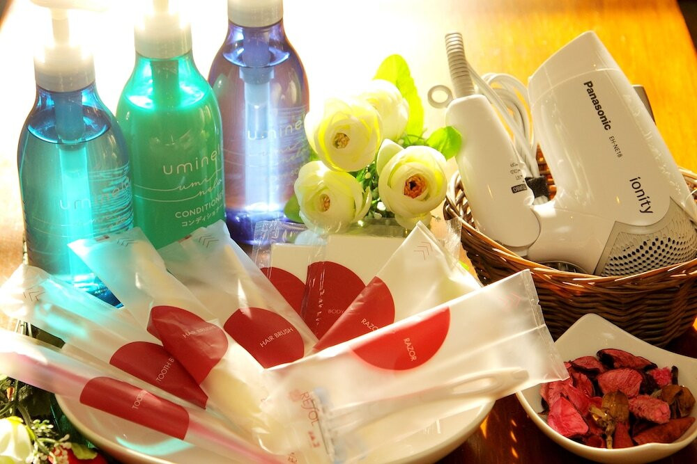 バスルームの設備