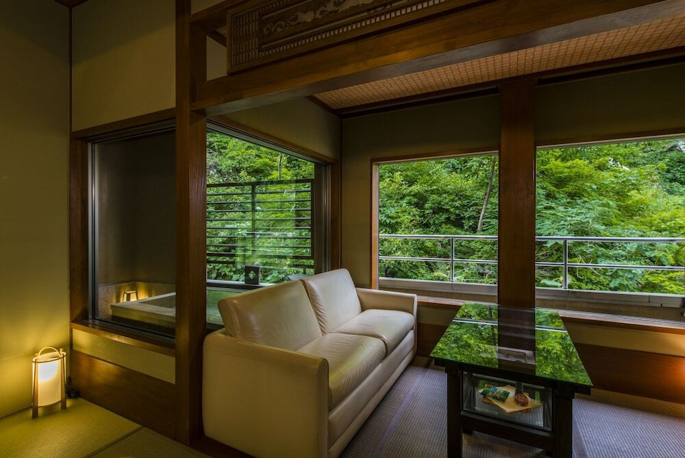 リビング エリア