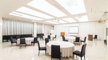 バンケット ホール / 10