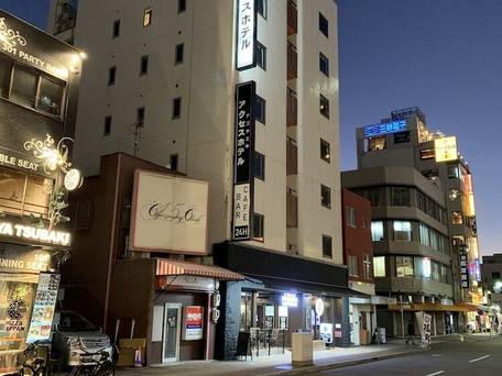 ナゴヤエキ アクセスホテル / 5