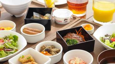 朝食ビュッフェ / 5