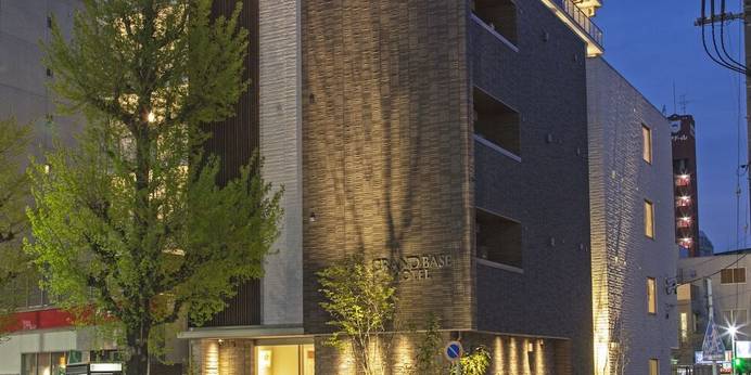 グランドベース名古屋駅西（愛知県 アパートメント） / 1