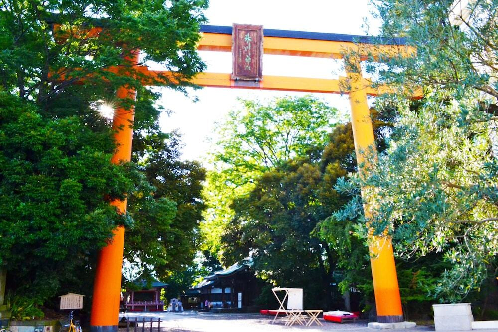 施設からの眺望