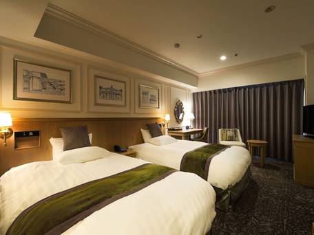 ホテルイタリア軒（ホテルニューオータニアソシエイトホテル） / 5