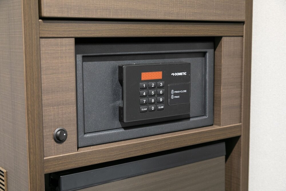 客室の設備とサービス