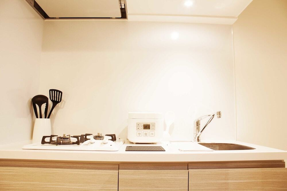 専用簡易キッチン