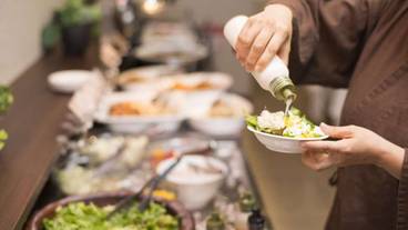 ビュッフェ / 11