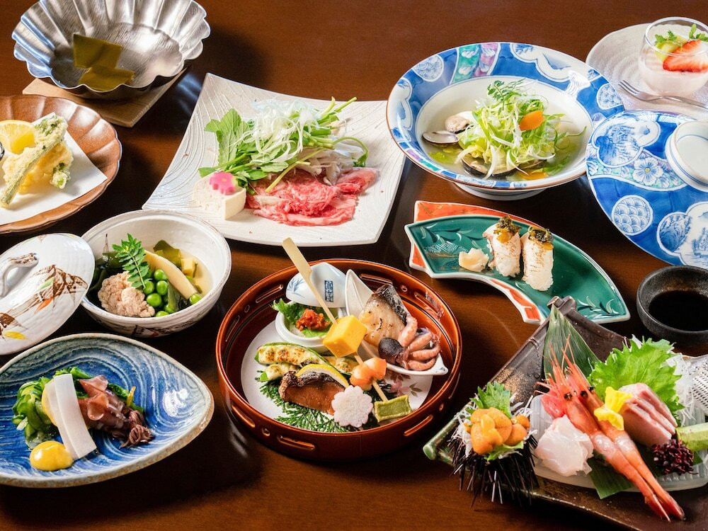 越前の幸にこだわった料理に舌鼓3644465