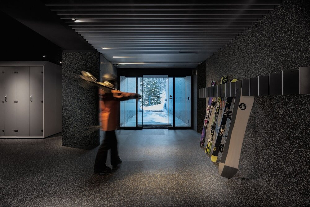 スノー スポーツとスキー