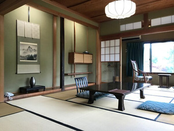 心やすらぐ和室で、彼とのんびりゆったり3645507