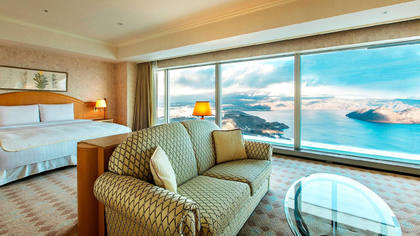 天空のホテル！レストランで美食、お部屋でアニバーサリープランを堪能4373136